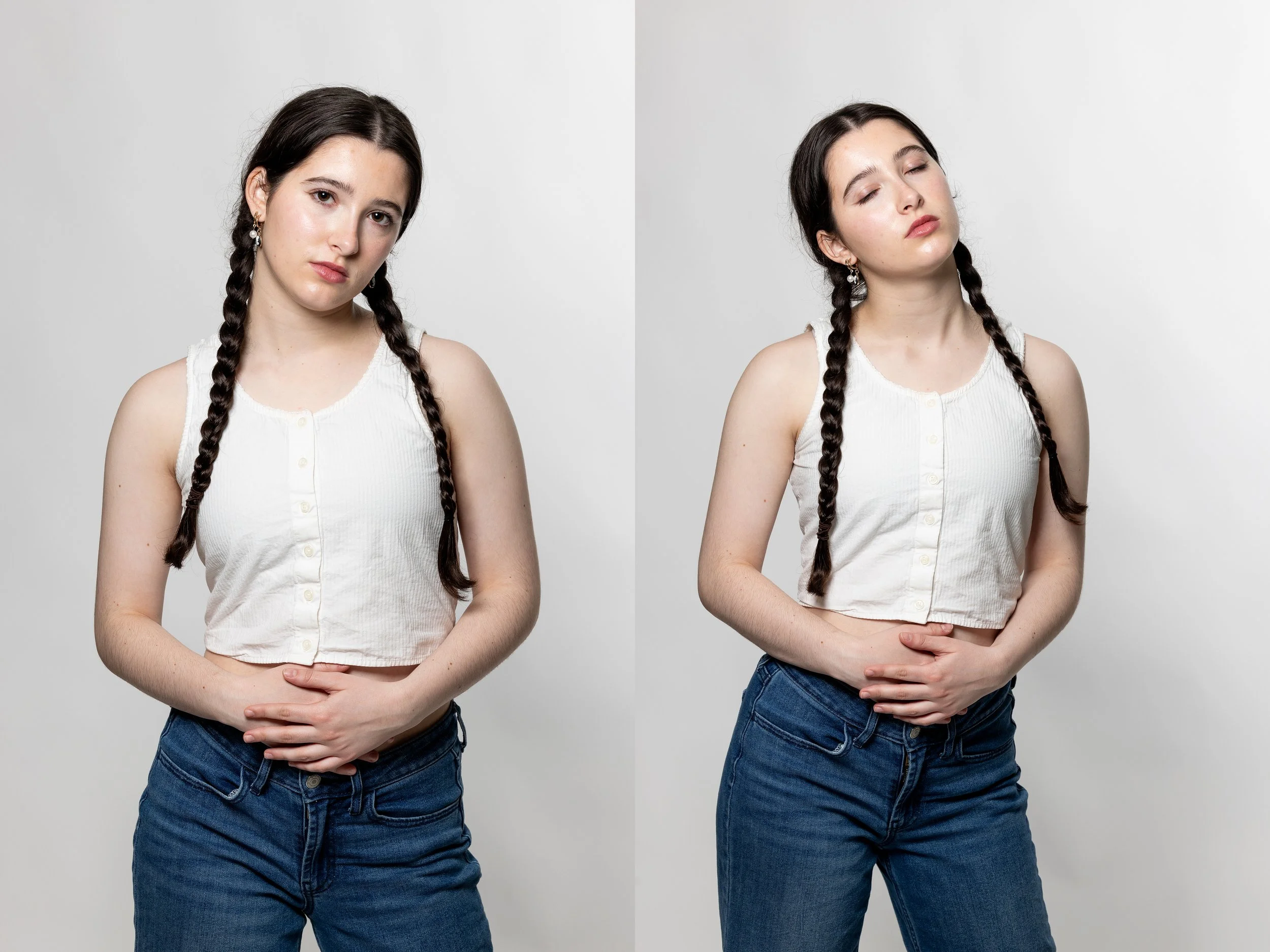 Tessa is a singer/songwriter from Los Angeles. Her debut single